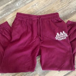 Stranger Things Sweatpants